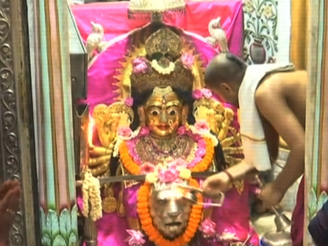 Mumba devi Temple in Mumbai