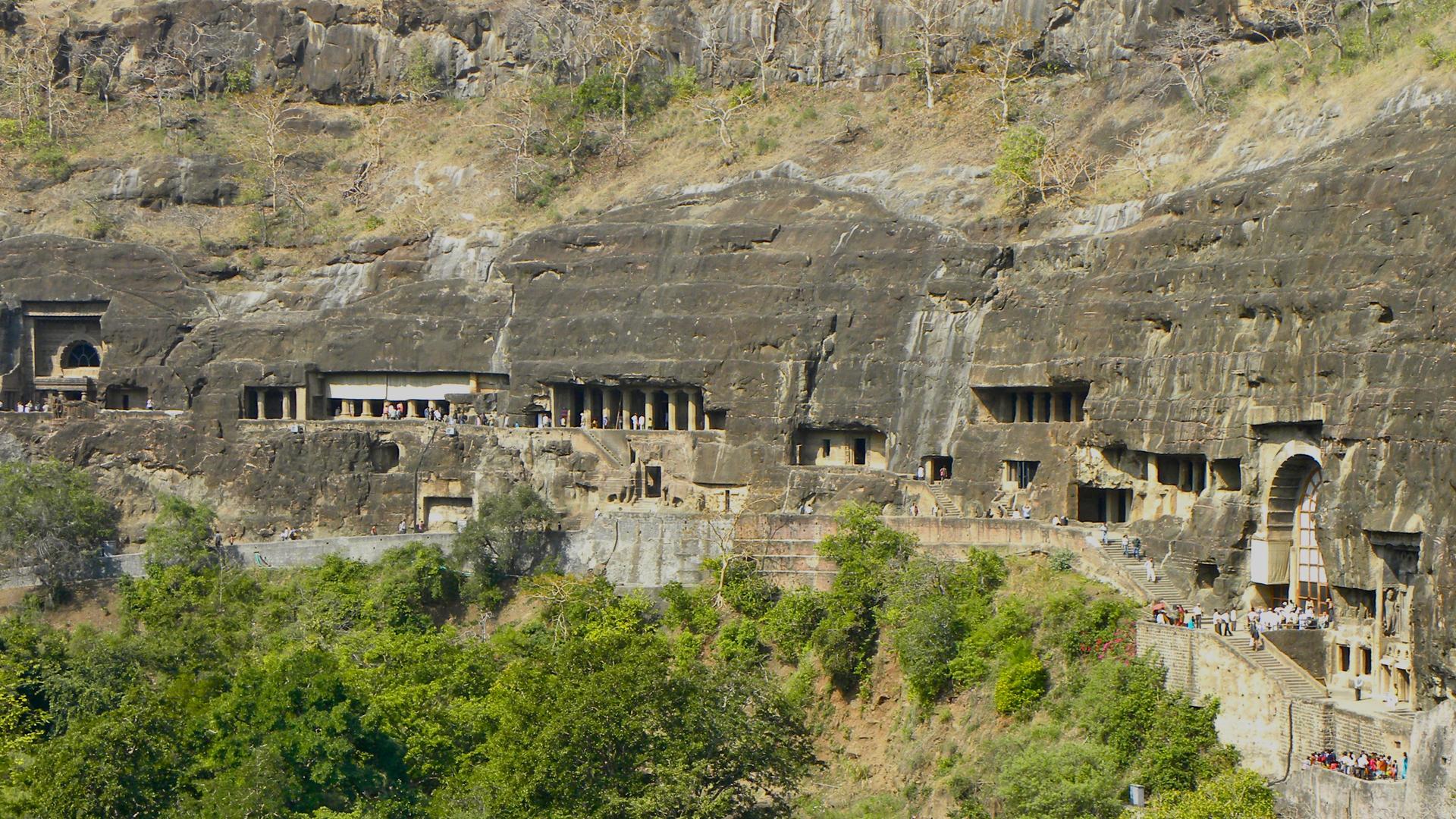 Ajanta Caves