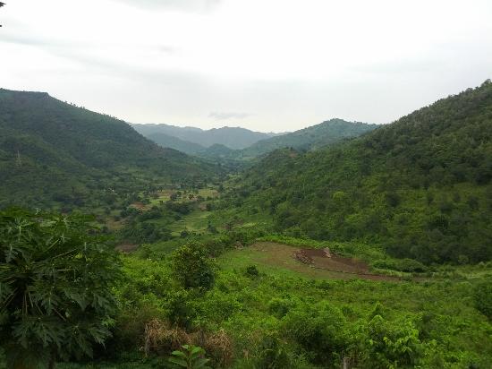 Ananthagiri Hills