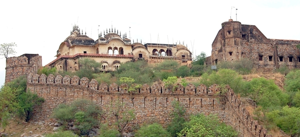Bala Qila Fort
