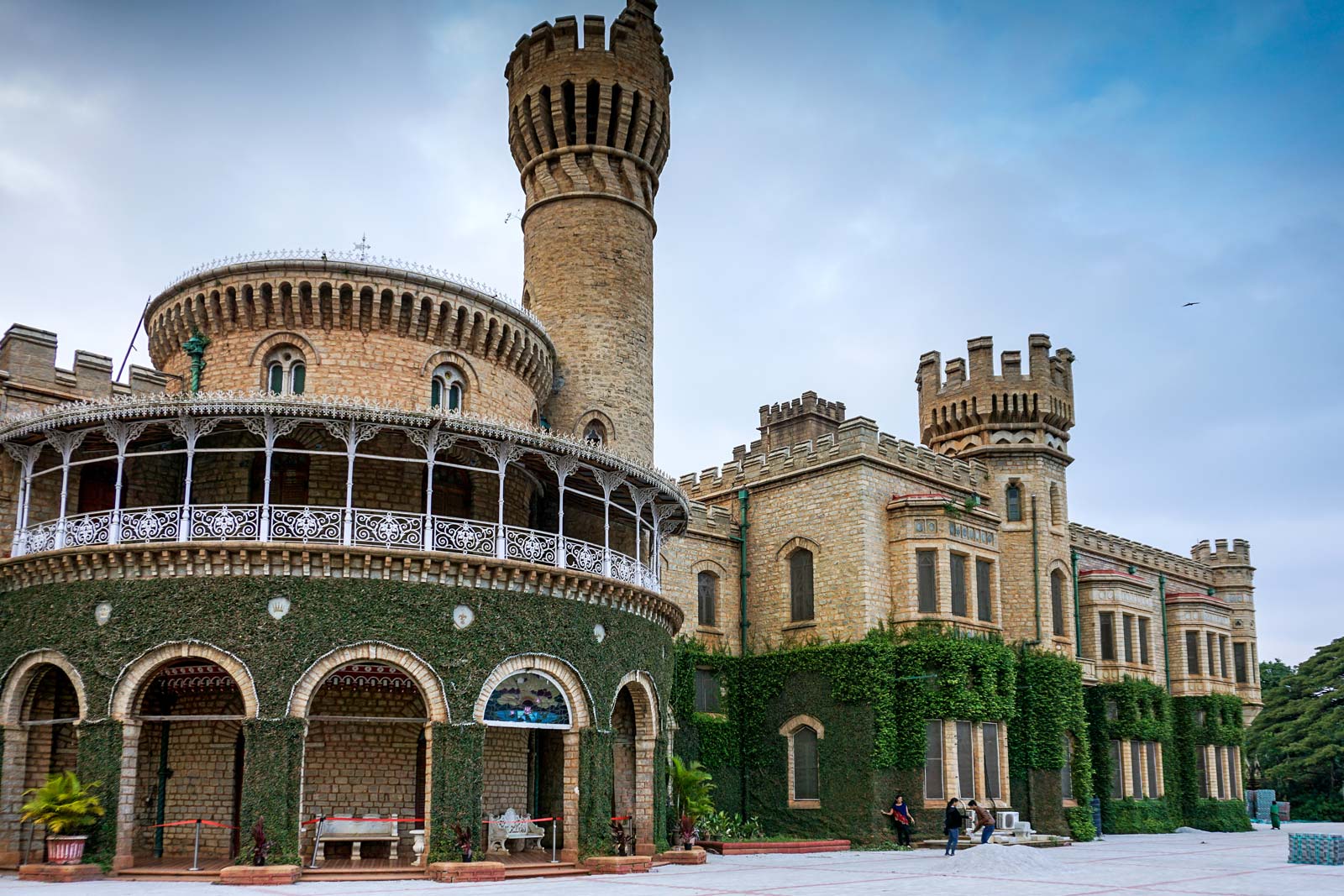 Bangalore Palace