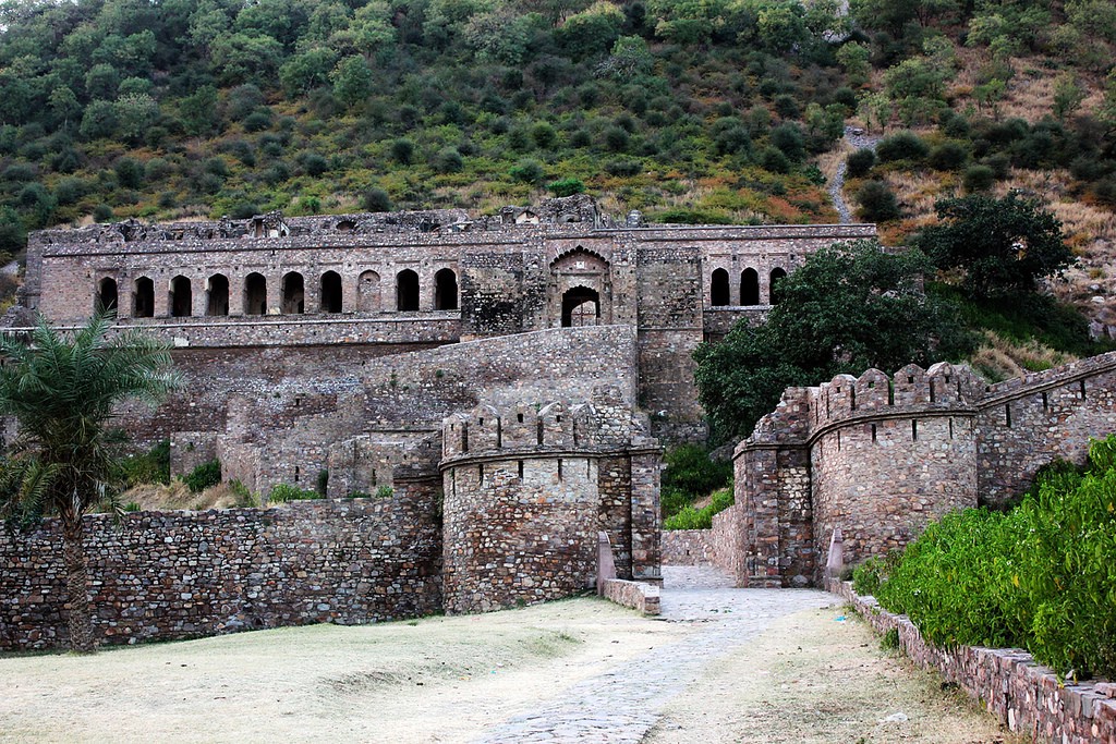 Bhangarh Fort