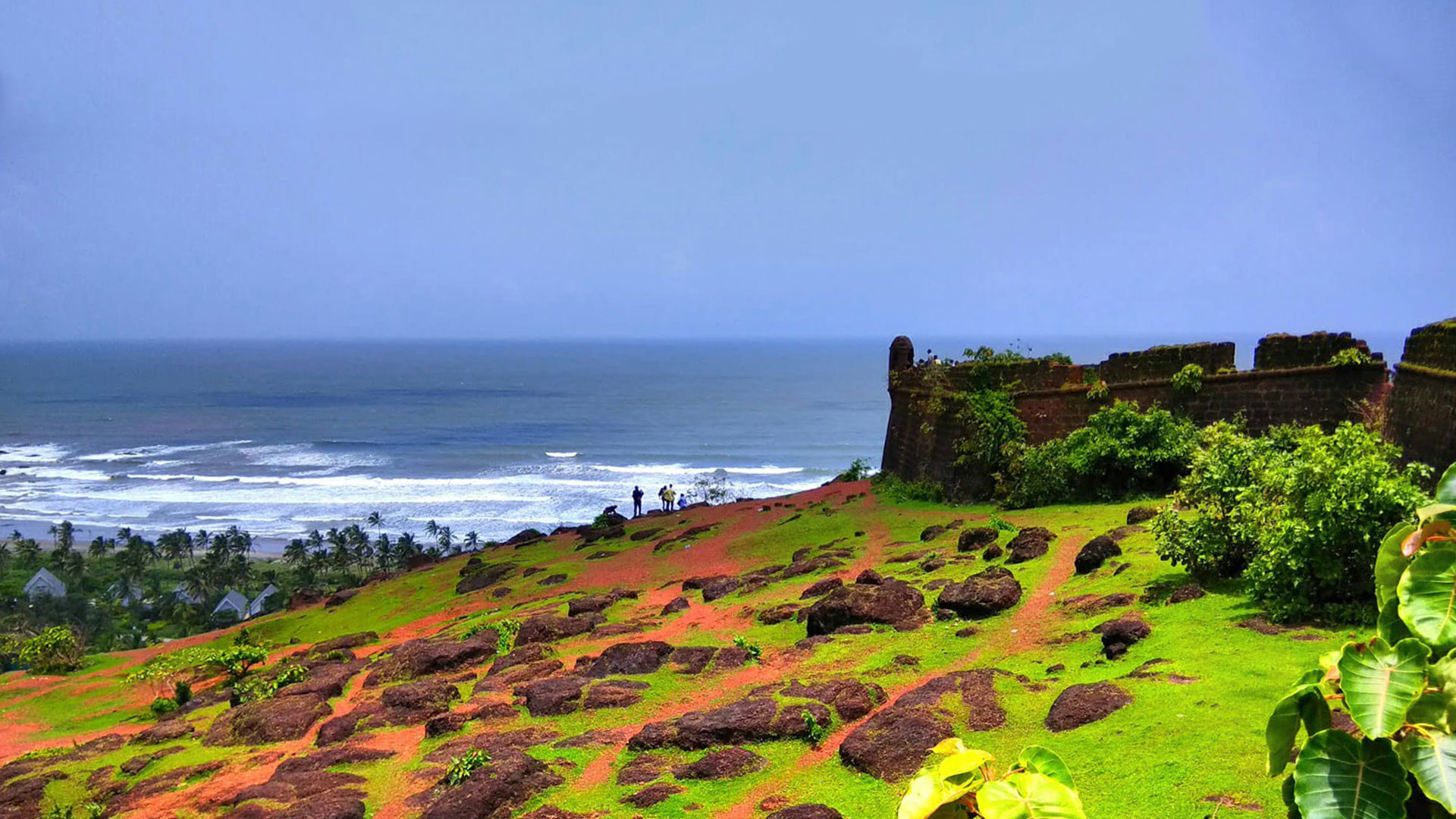 Chapora Fort