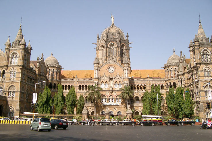 Chhattrapati Shivaji Terminus