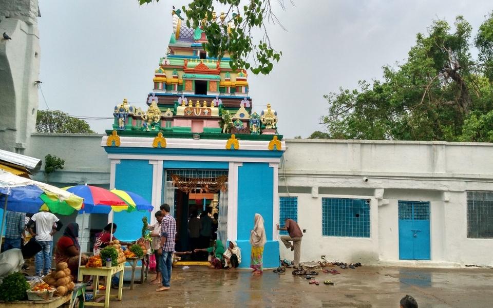 Chilkur Balaji Temple