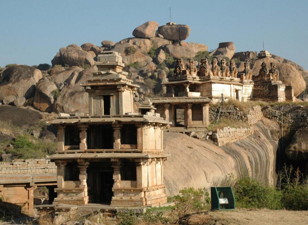 Chitradurga Fort