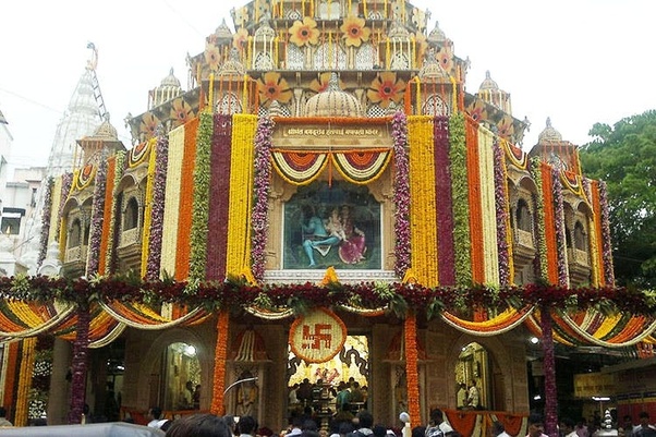 Dagdusheth Halwai Ganpati Temple, Pune