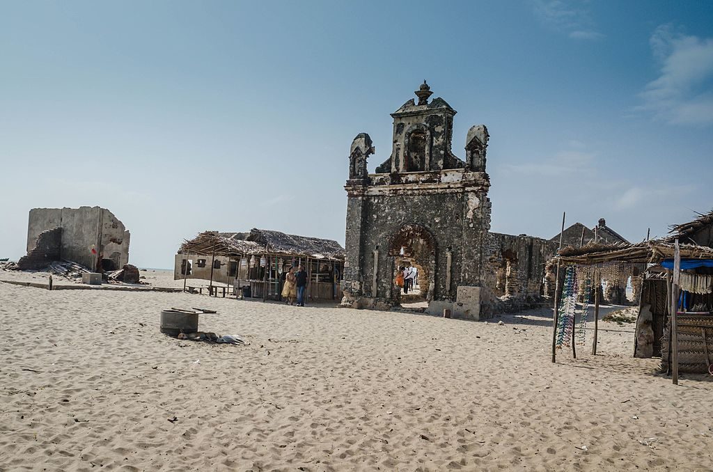 Dhanushkodi