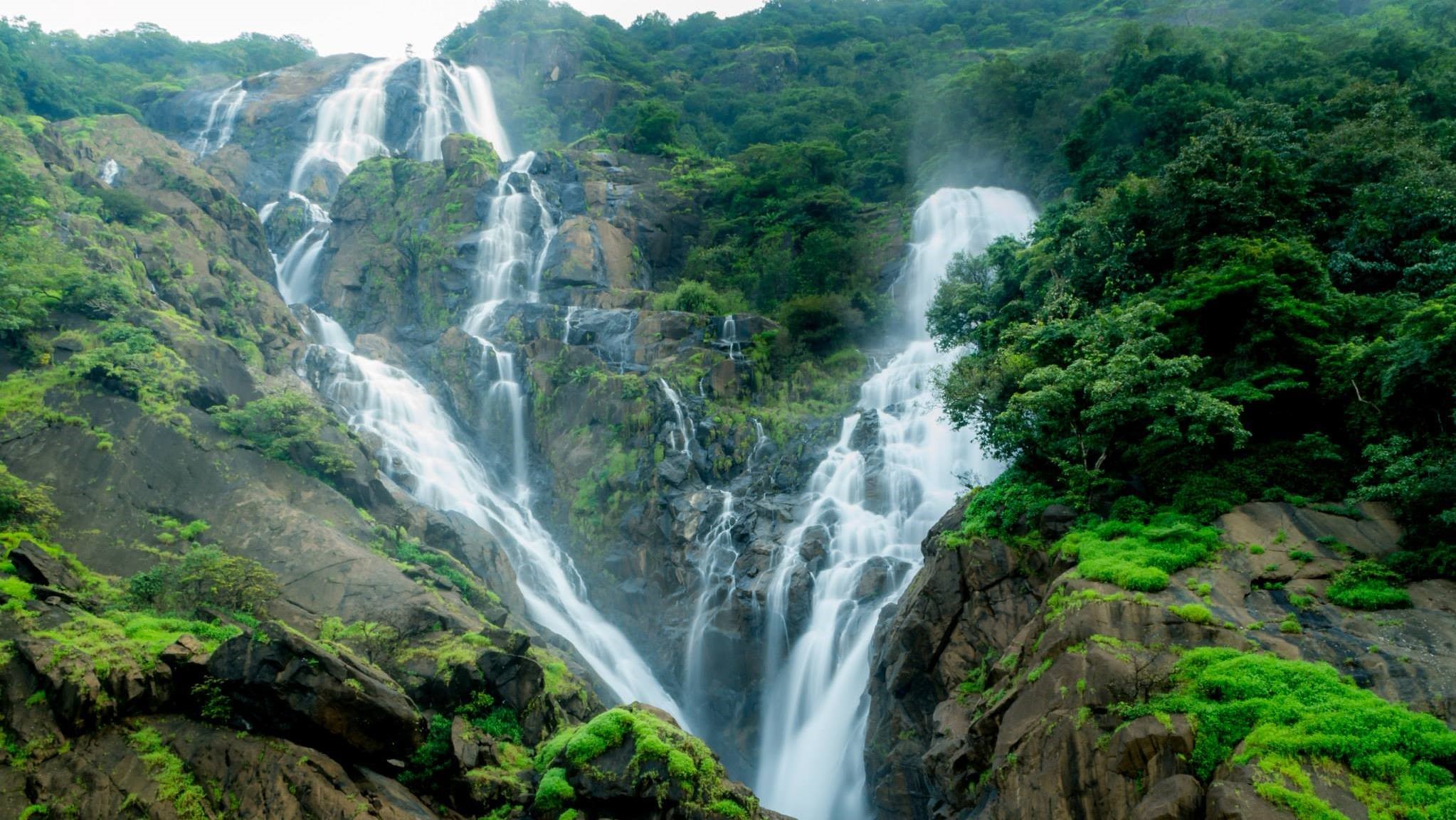 Dudhsagar Falls