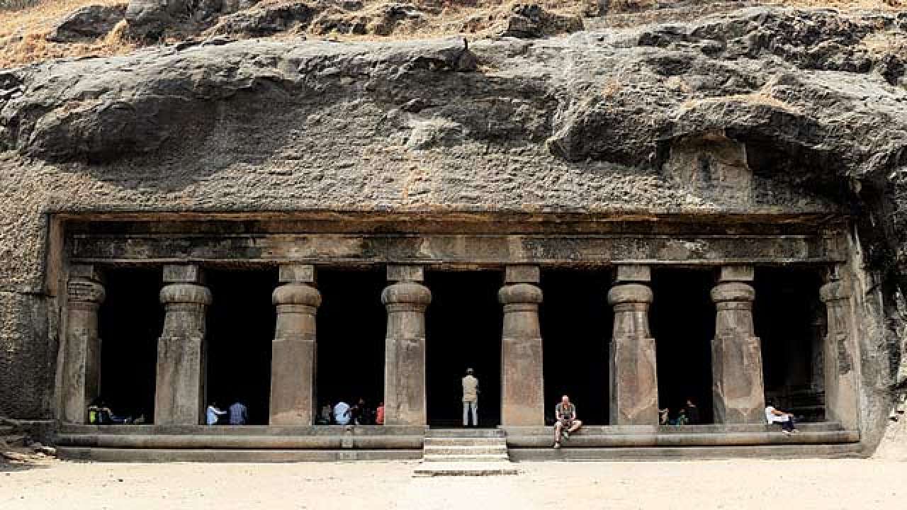 Elephanta caves