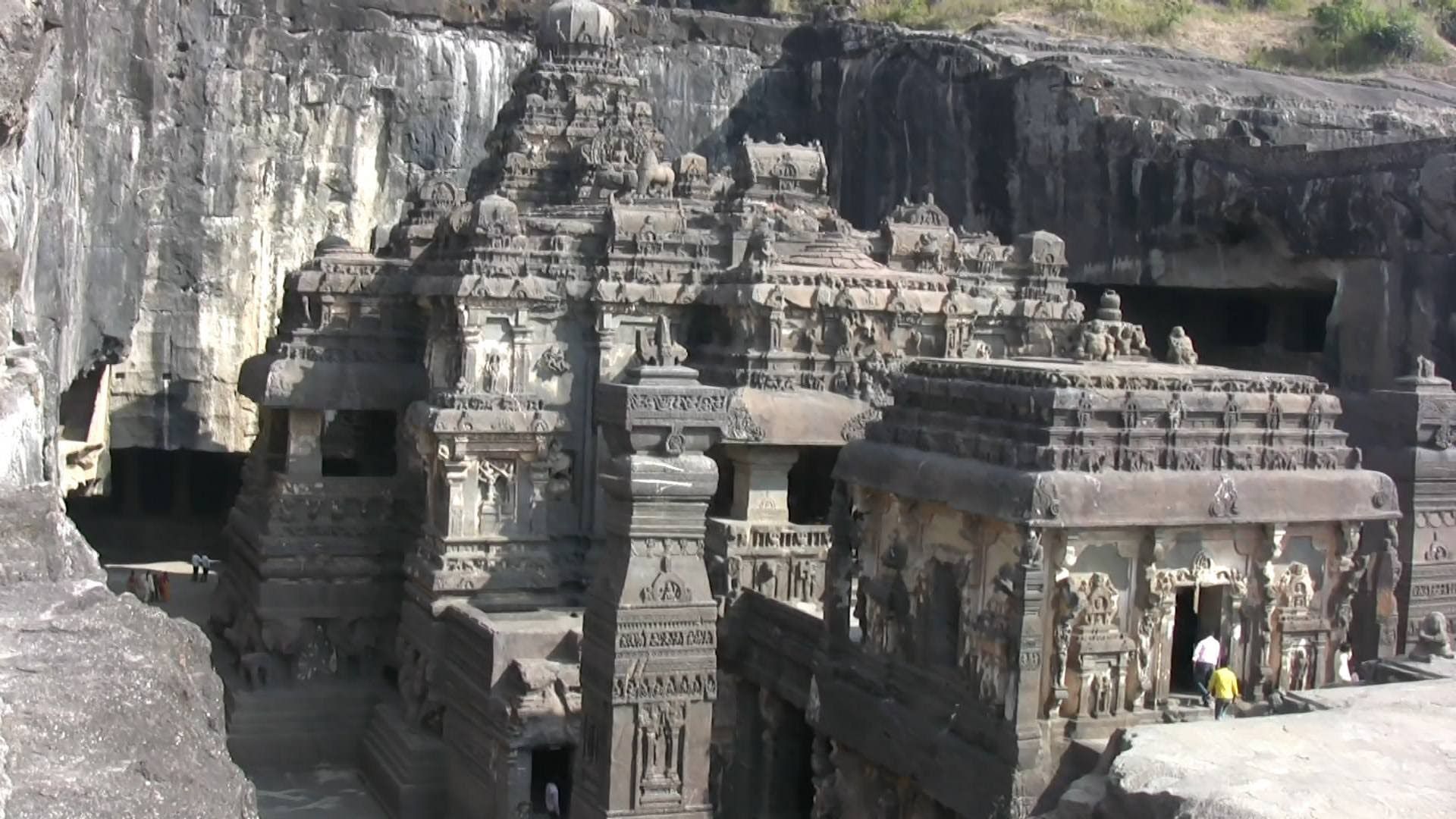 Ellora Caves