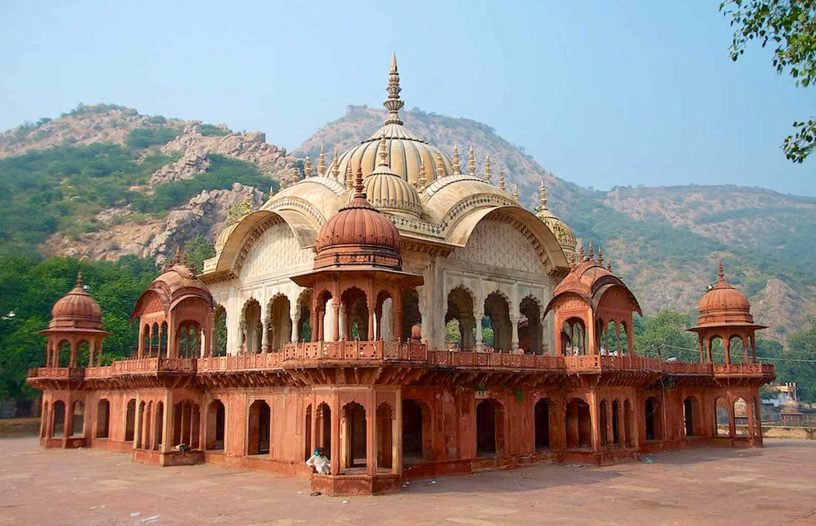 alwar famous tourist places