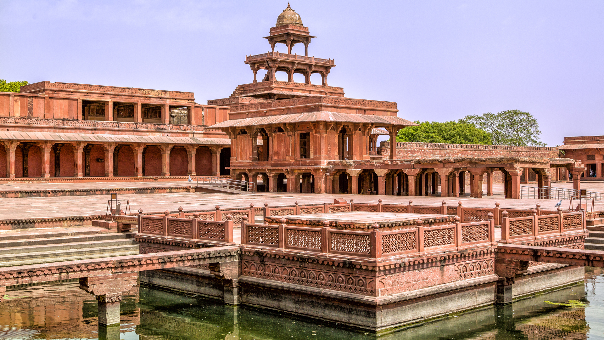 agra fatehpur sikri tour itinerary