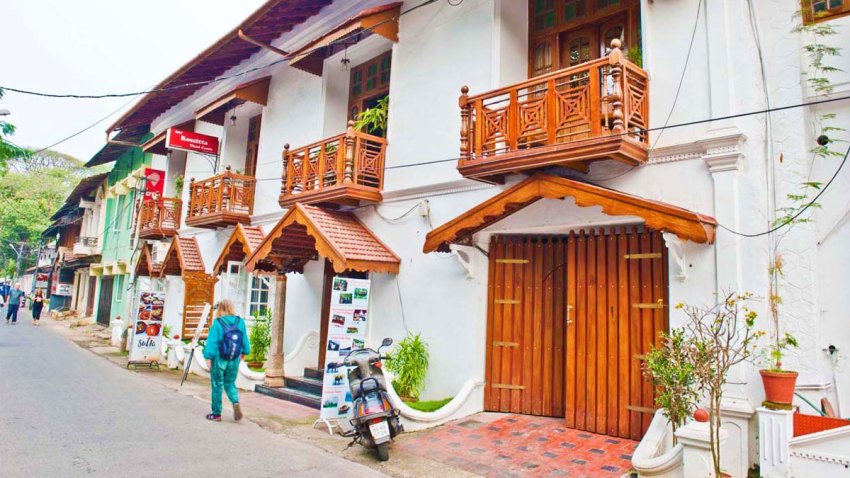 Fort Kochi