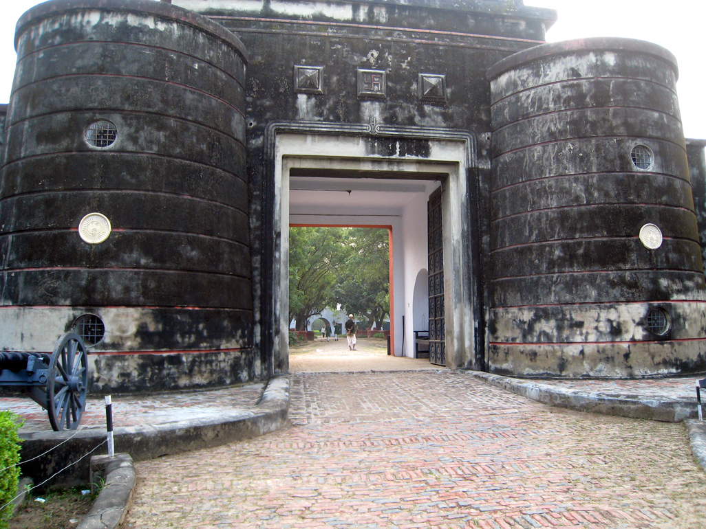 Fort Unchagaon