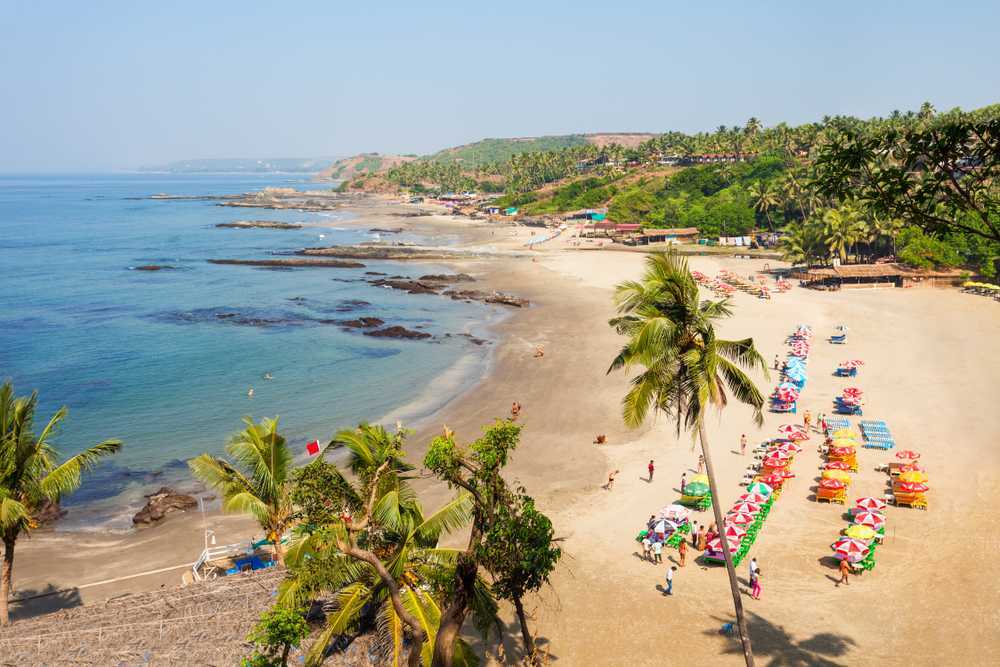 Travel to Goa with Beaches, Food & Fun during Diwali