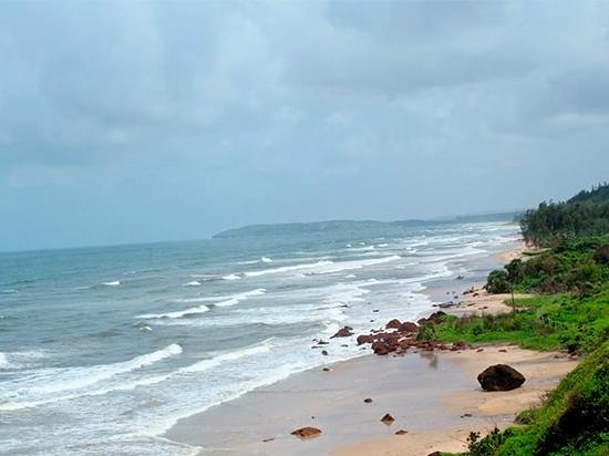 Ganapatipule Beach