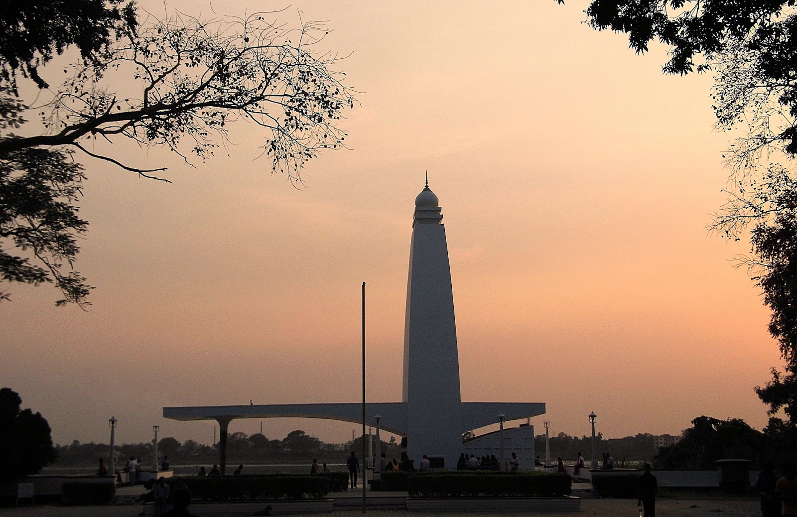 Gandhi Ghat, Barrackpore, Kolkata