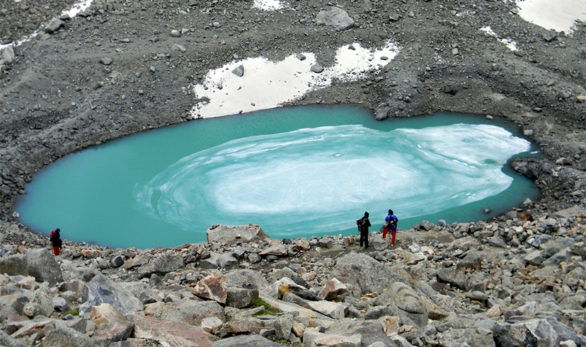 Gaurikund - Road trip from Delhi to Kedarnath & Badrinath Yatra