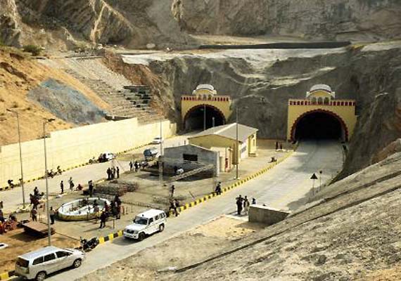 Ghat ki Guni Tunnel