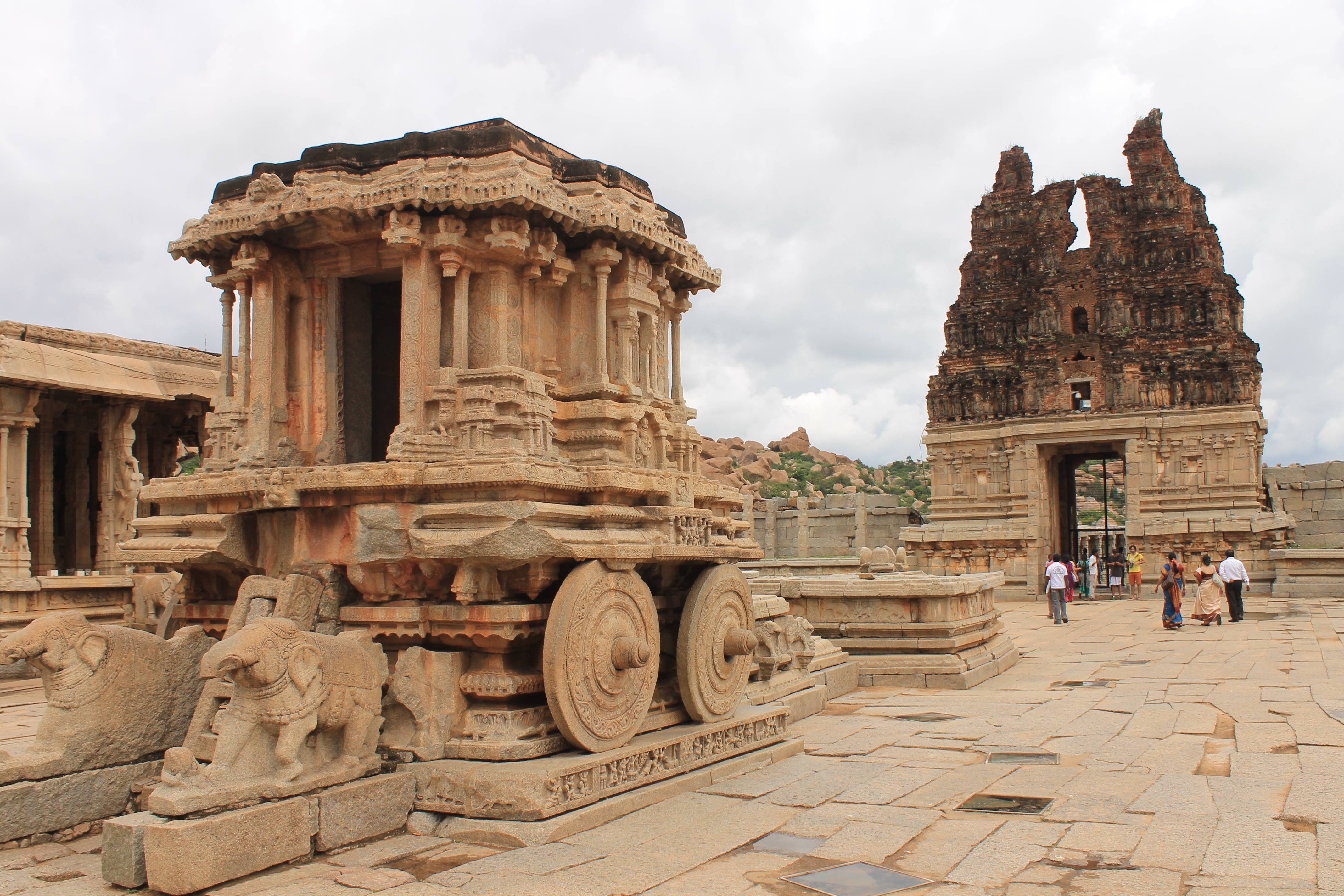 hampi tourism names