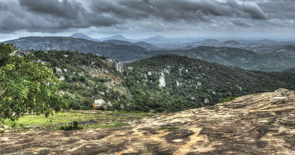 Horsely Hills, Bangalore