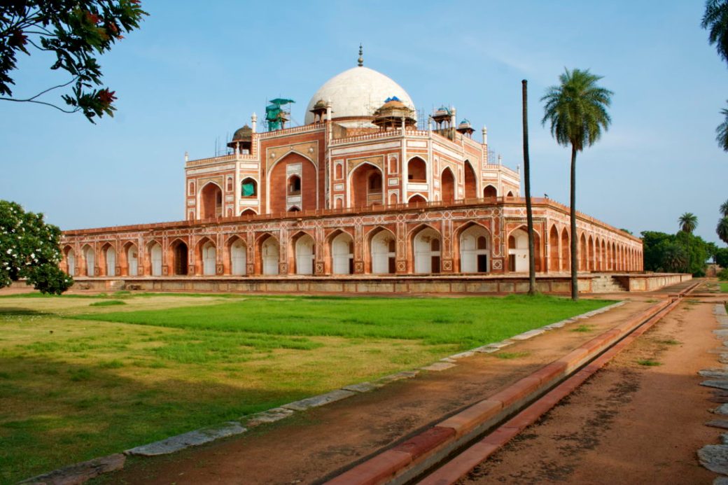 Humayun’s Tomb