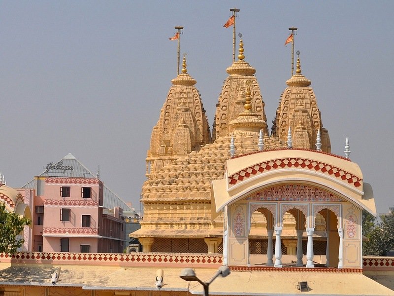 Hare Rama Hare Krishna Temple in Juhu,Mumbai - Best Temples in