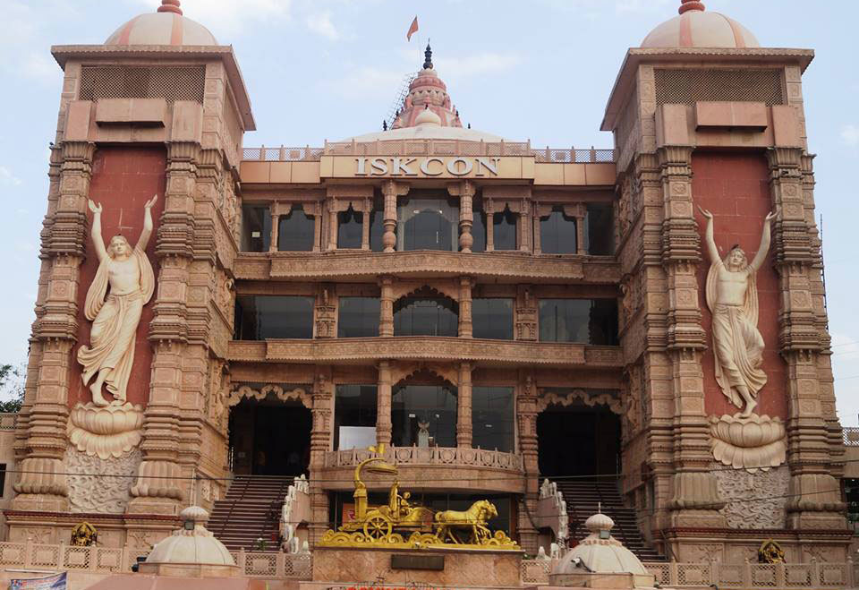 Dog Temple India