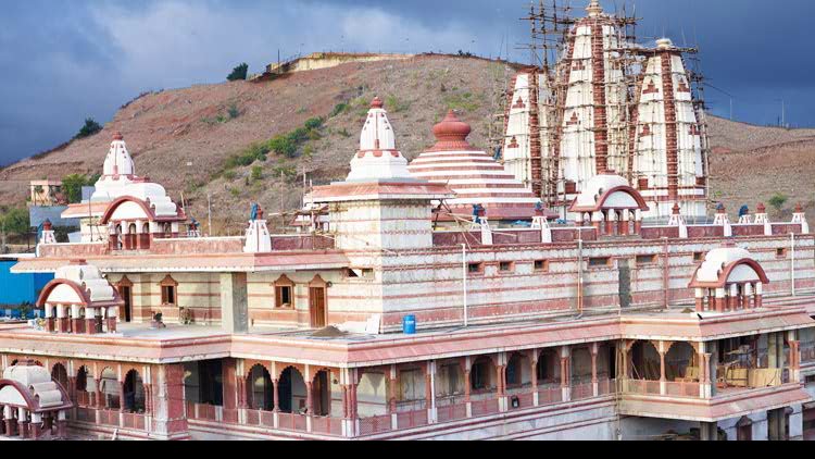 Iskcon temple Pune