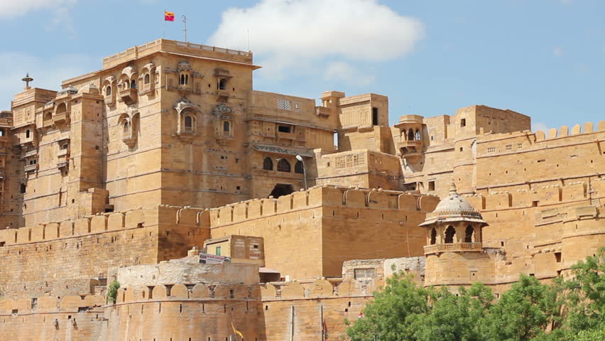 Jaisalmer Fort