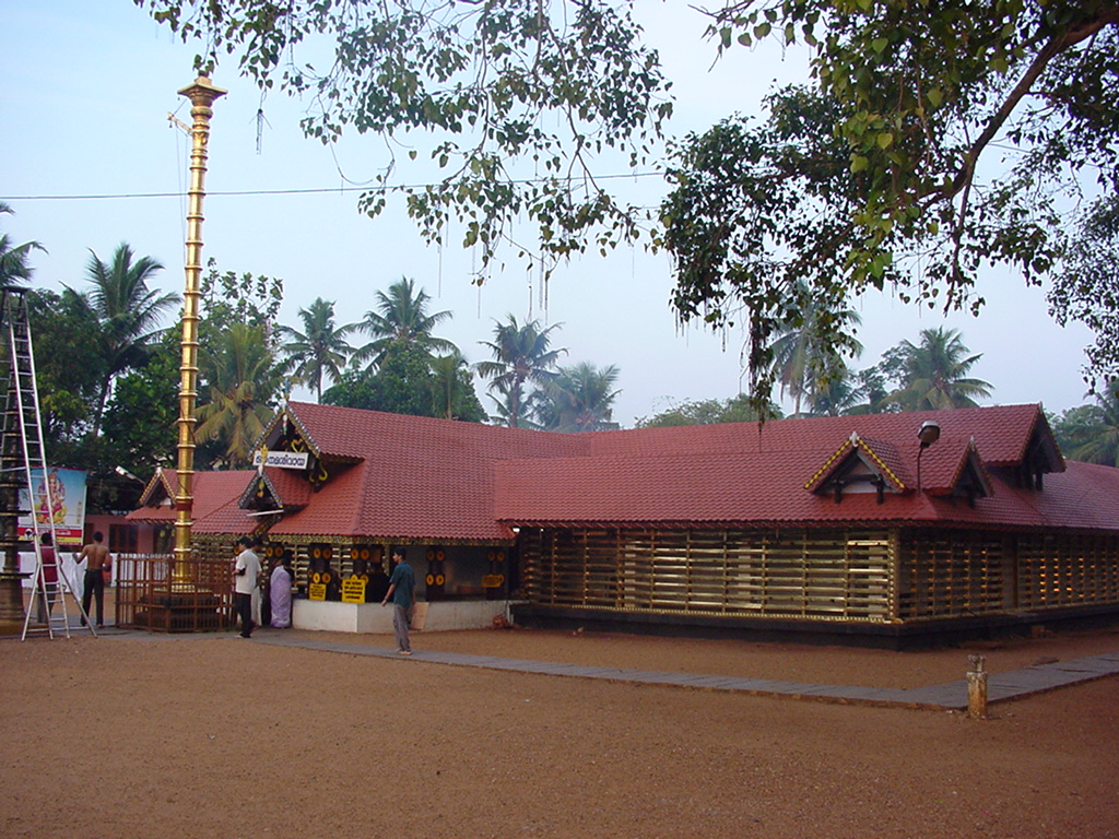 Kalamassery Mahaganapathy Temple, Kerala
