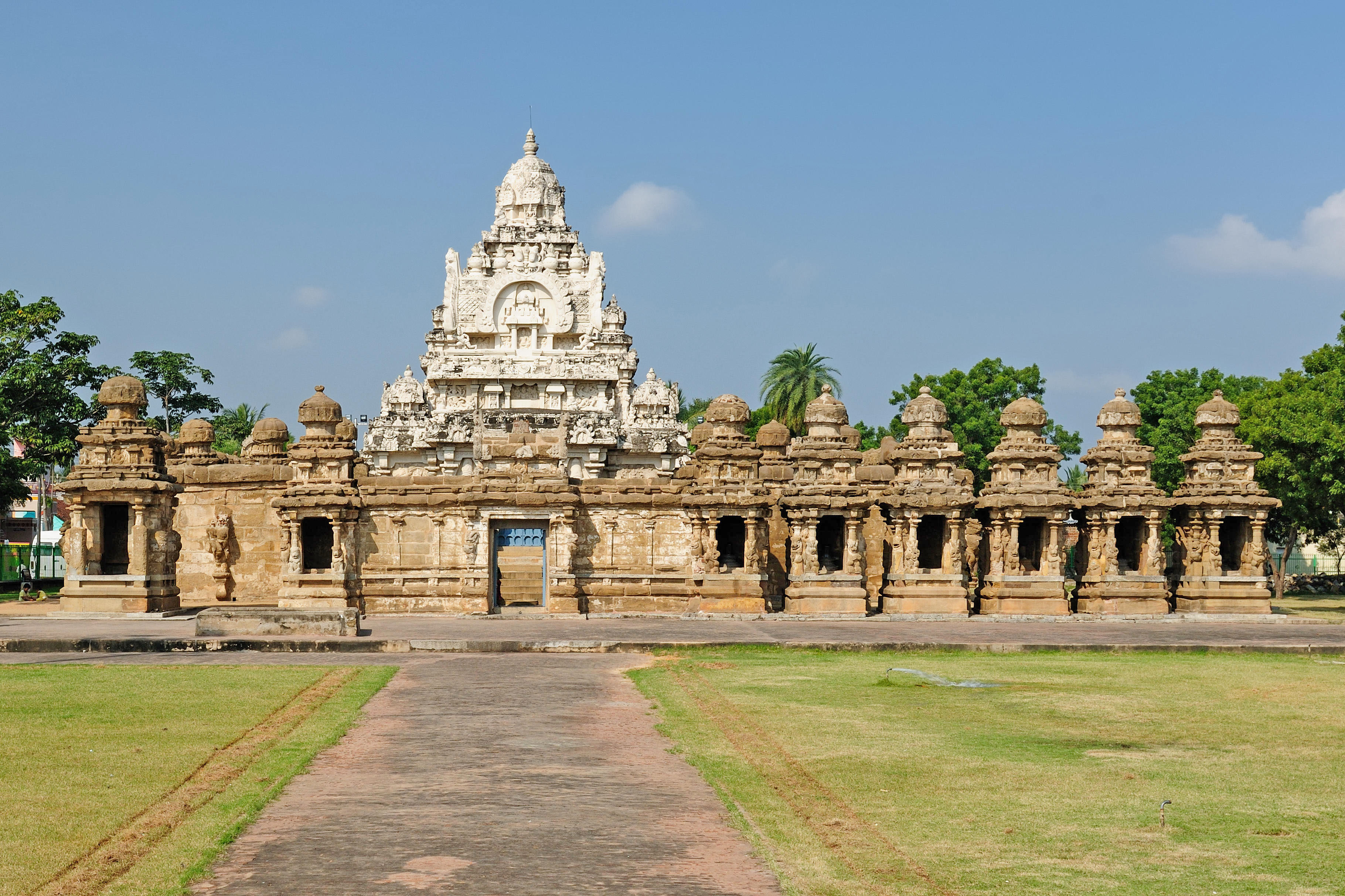 tamilnadu tourism kanchipuram