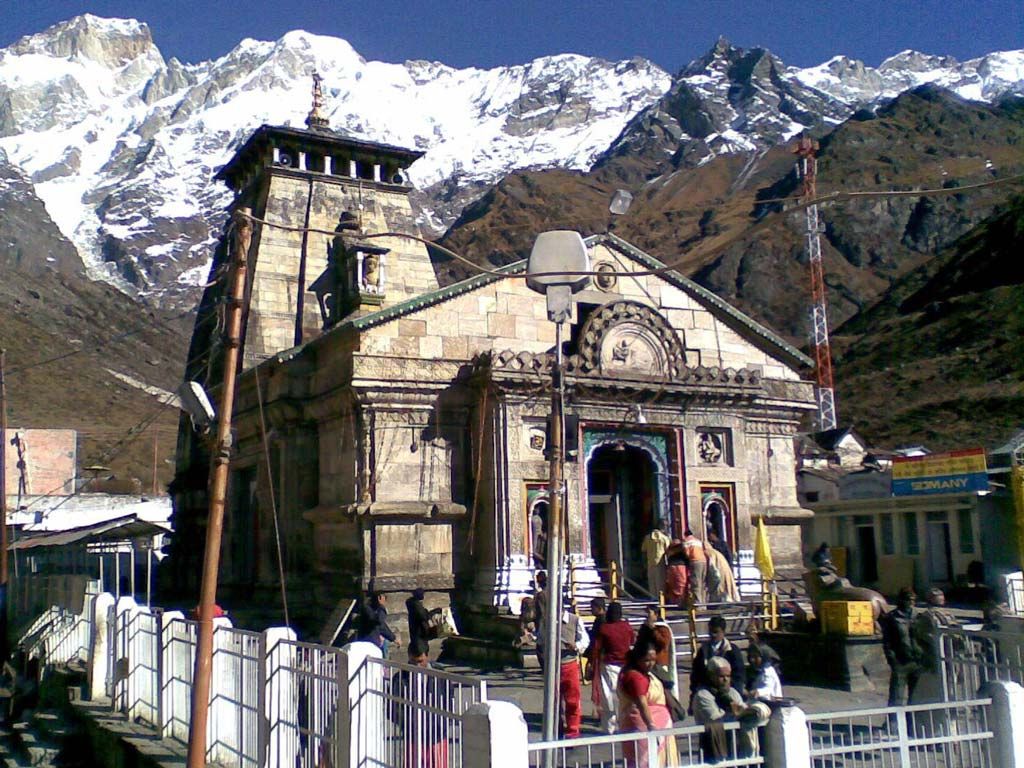 Kedarnath - Road trip from Delhi to Kedarnath & Badrinath Yatra