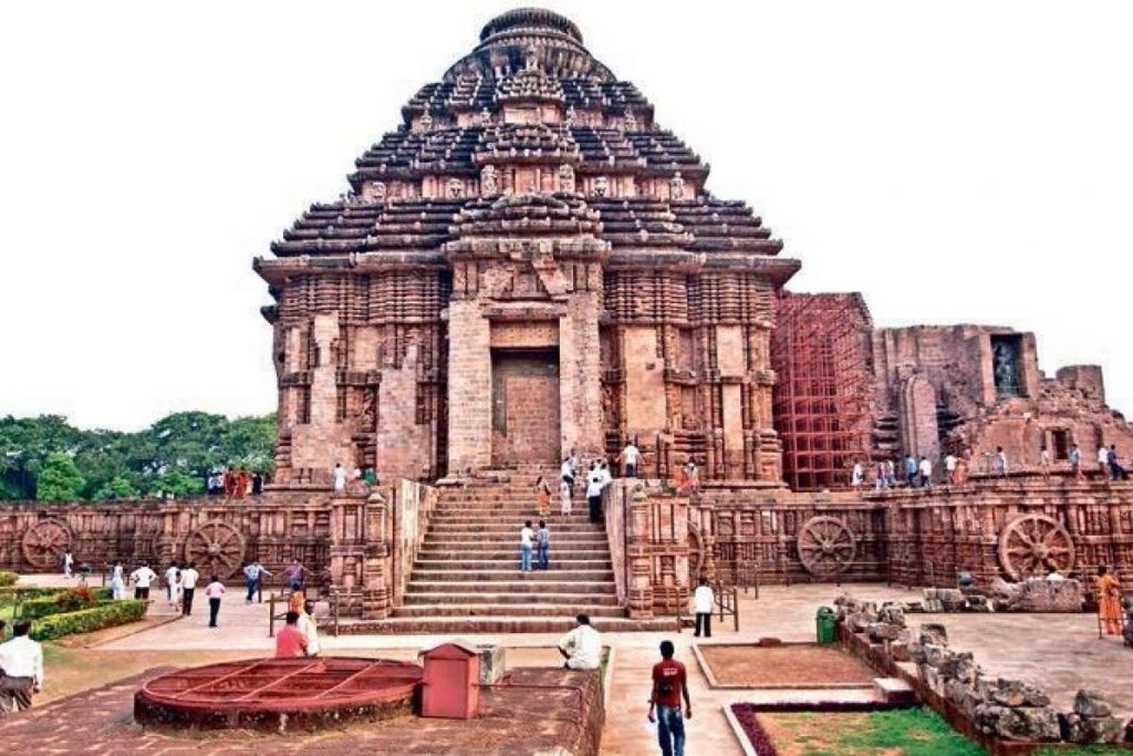 Konark, odisha