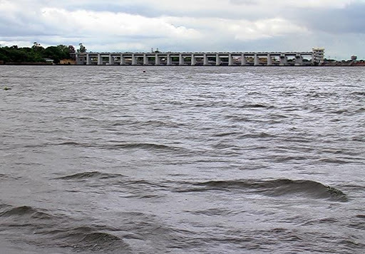 Kota Barrage