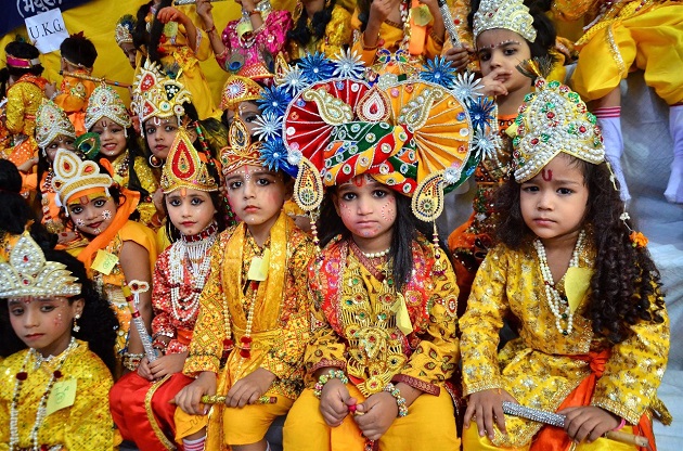 Krishna Janmashtami 