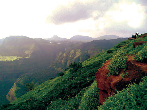 Lonavala hills near Pune