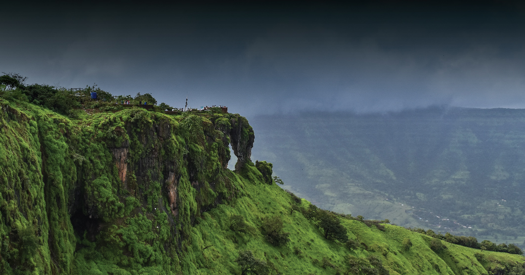 Mahabaleshwar near Pune