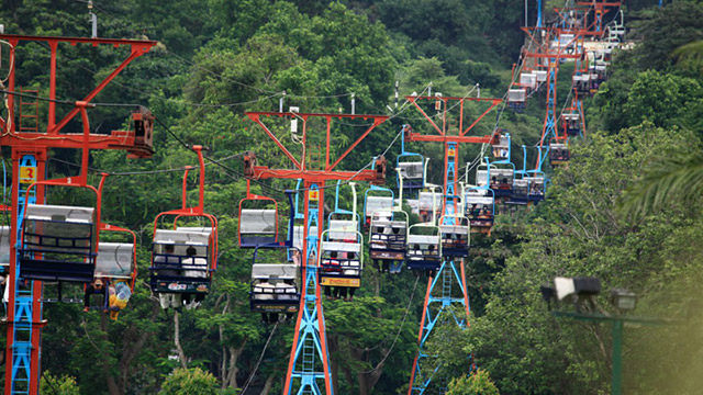 Malampuzha Dam and Gardens