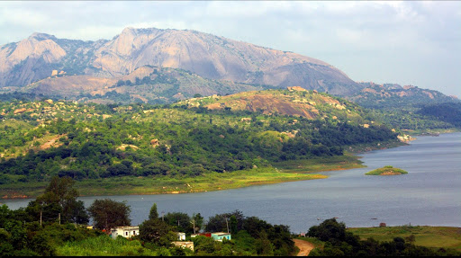 Manchinbele Dam