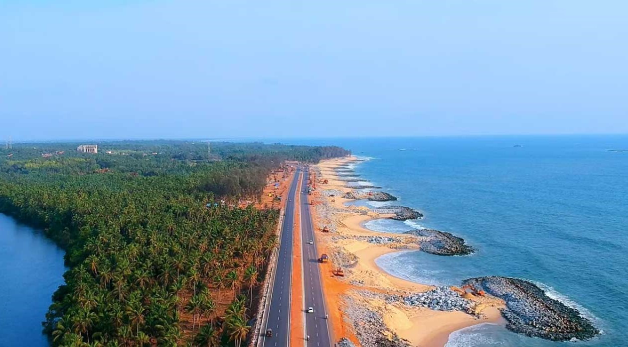 nearest tourist places from mangalore