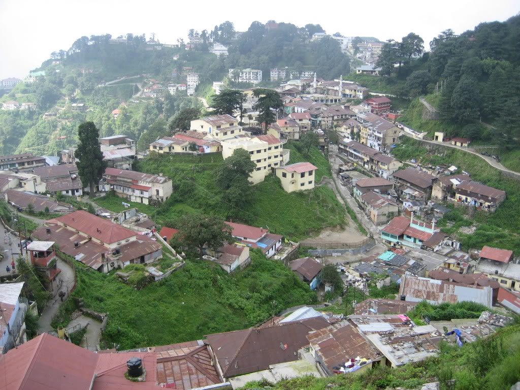 Mussoorie