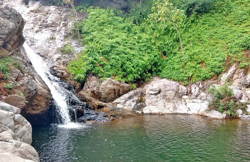 Nagalapuram Waterfalls