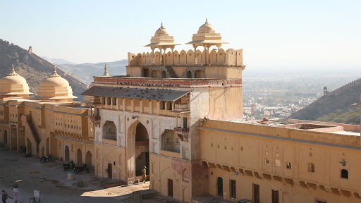 Nahargarh Fort