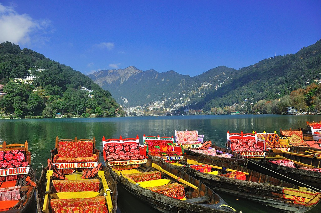 Naini Lake