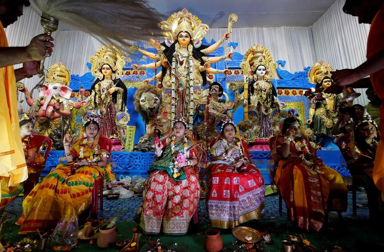 Navaratri festival