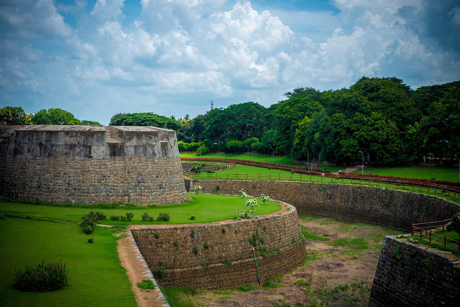 tourist places trivandrum for one day trip