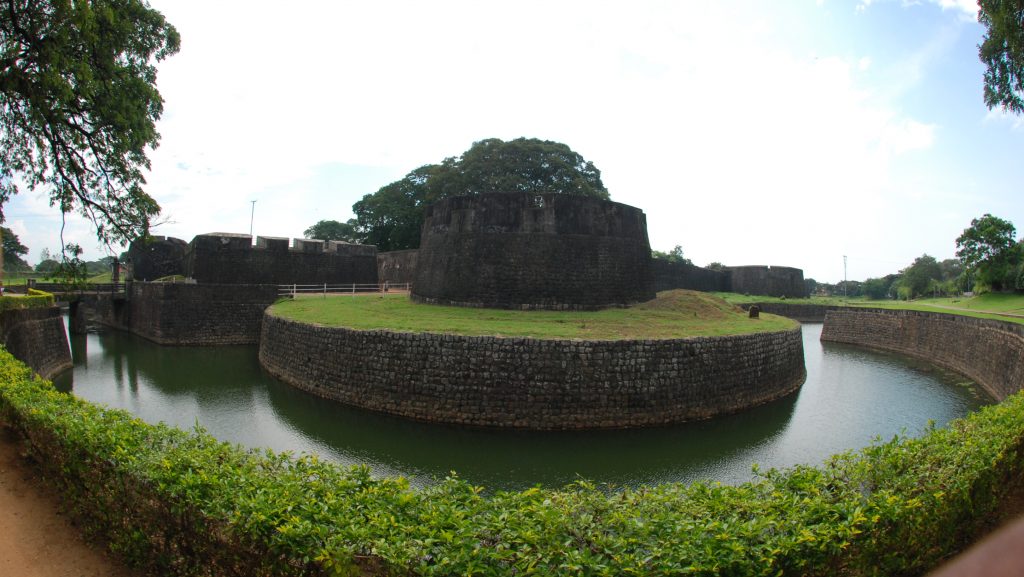 Pallakad Fort