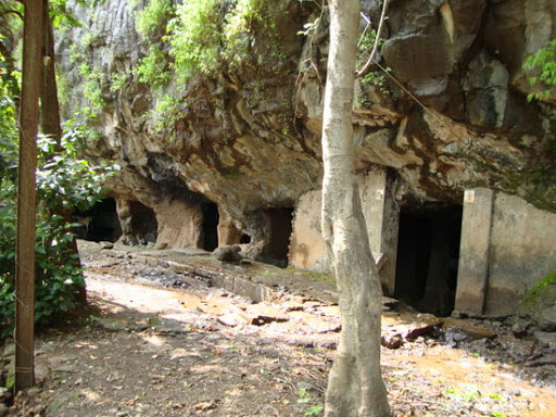 Rajapuri Caves